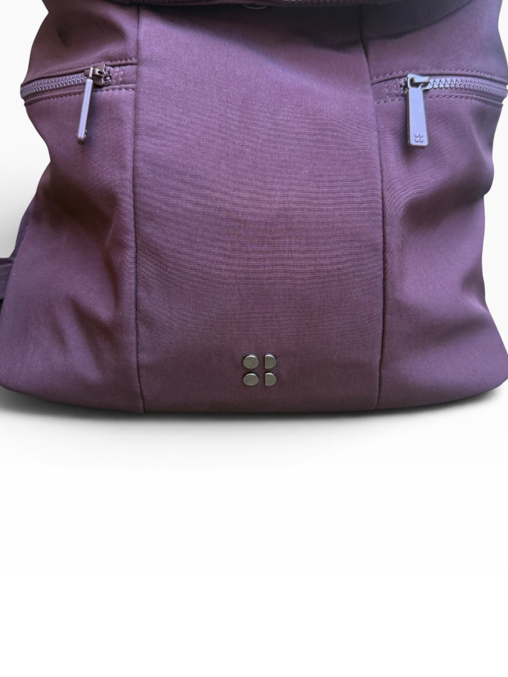 Sweaty Betty All Sport Backpack 2.0, Black Cherry - Picture 12 of 14